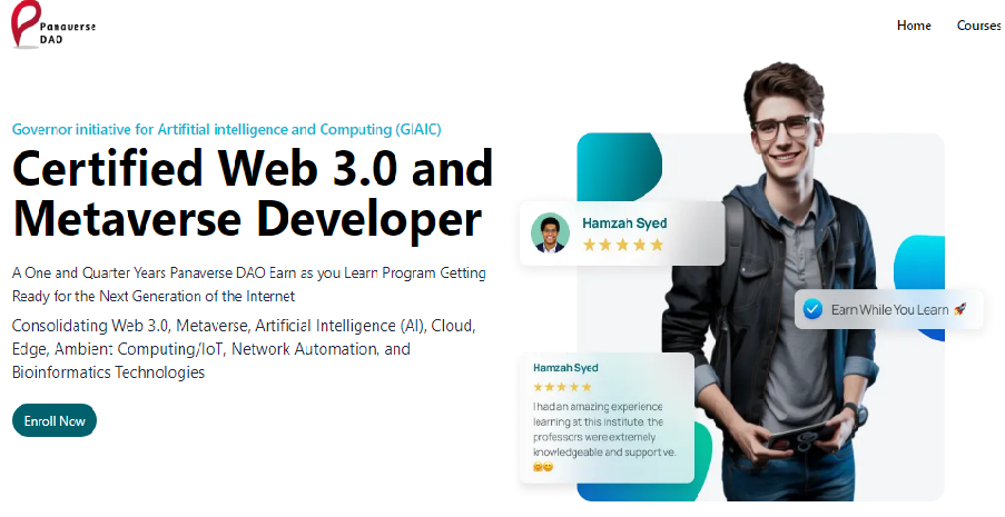 Panaverse Dao